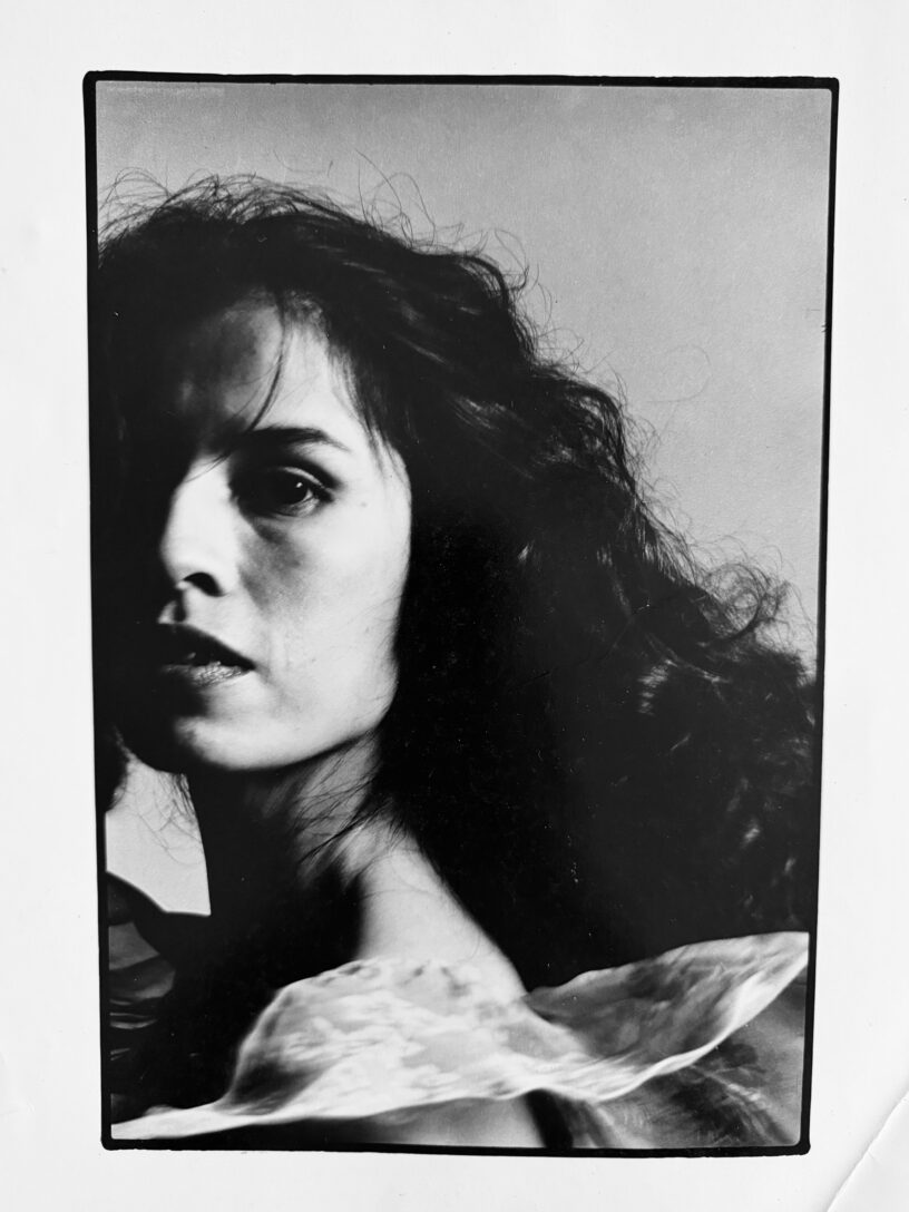 Christine Avila Headshot 1975