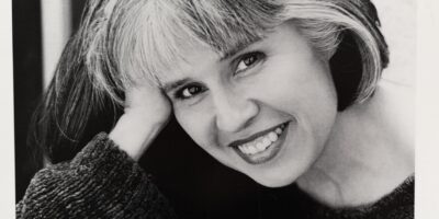 Christine Avila Headshot 1990s