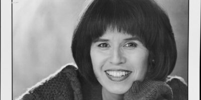 Christine Avila Headshot 1990s