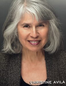 Christine Avila Headshot 2005