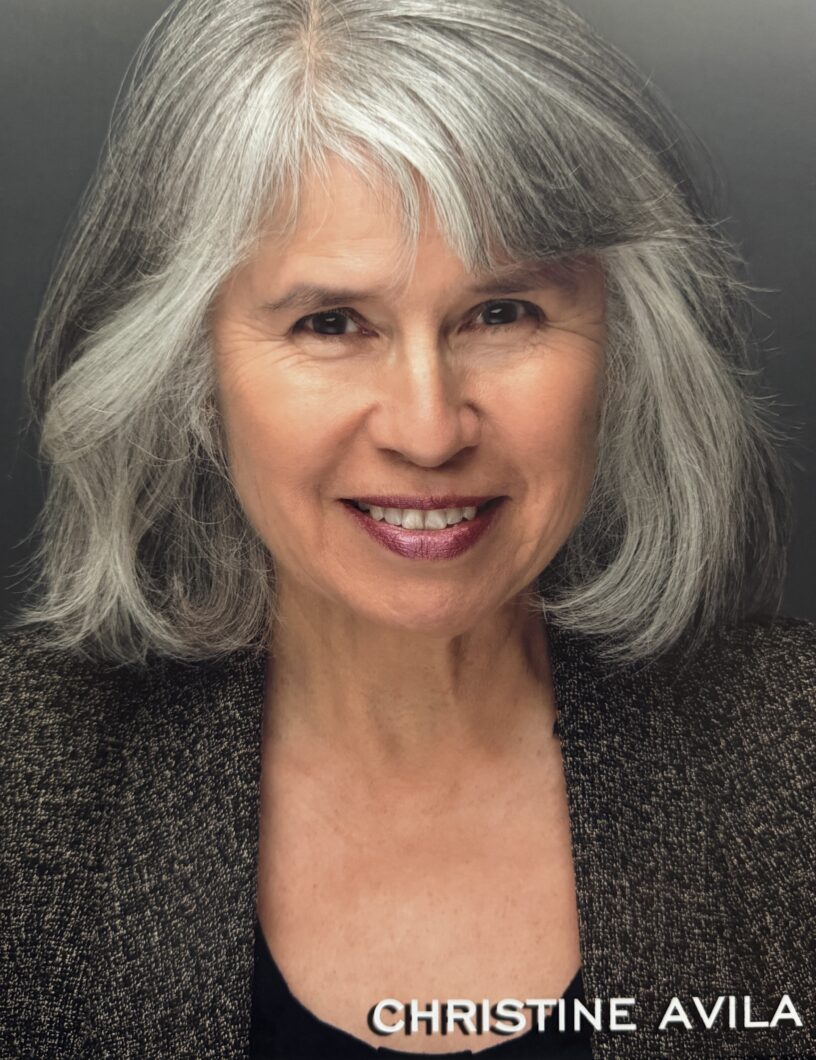 Christine Avila Headshot 2005