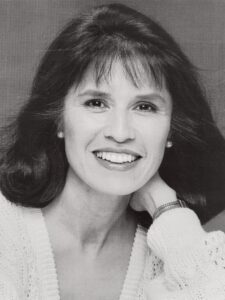 Christine Avila Headshot Photographed by Judy Schoen