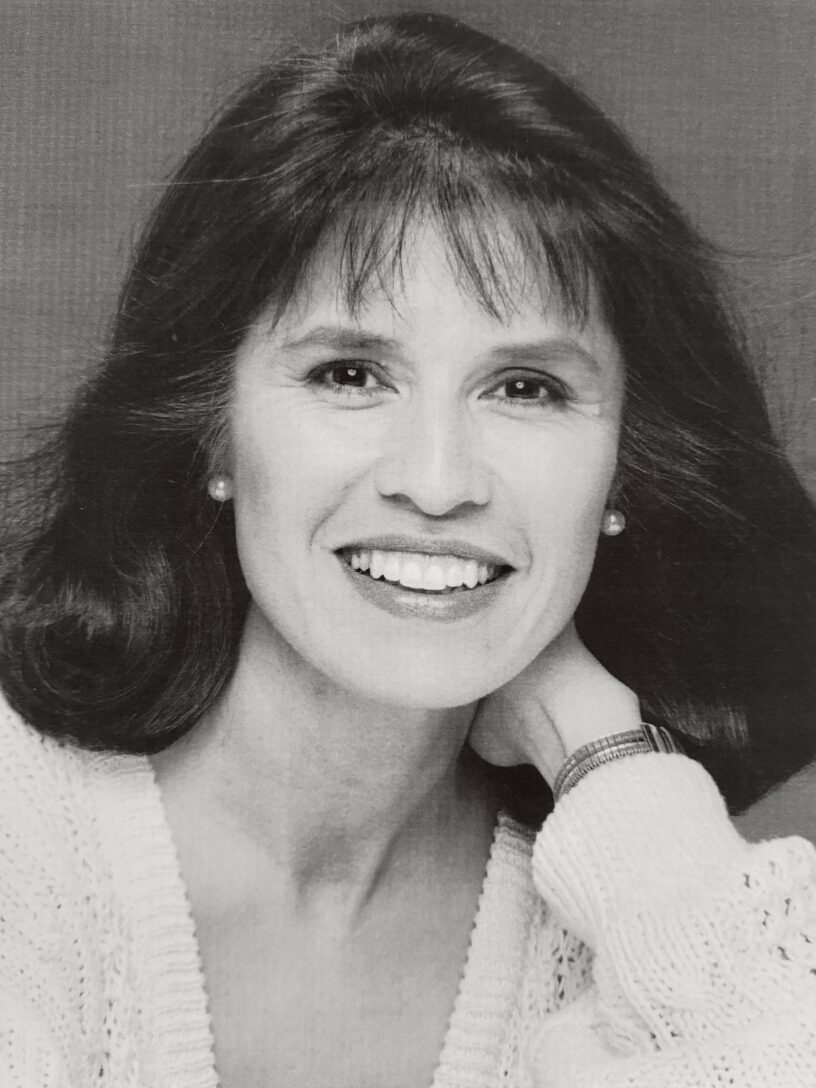 Christine Avila Headshot Photographed by Judy Schoen