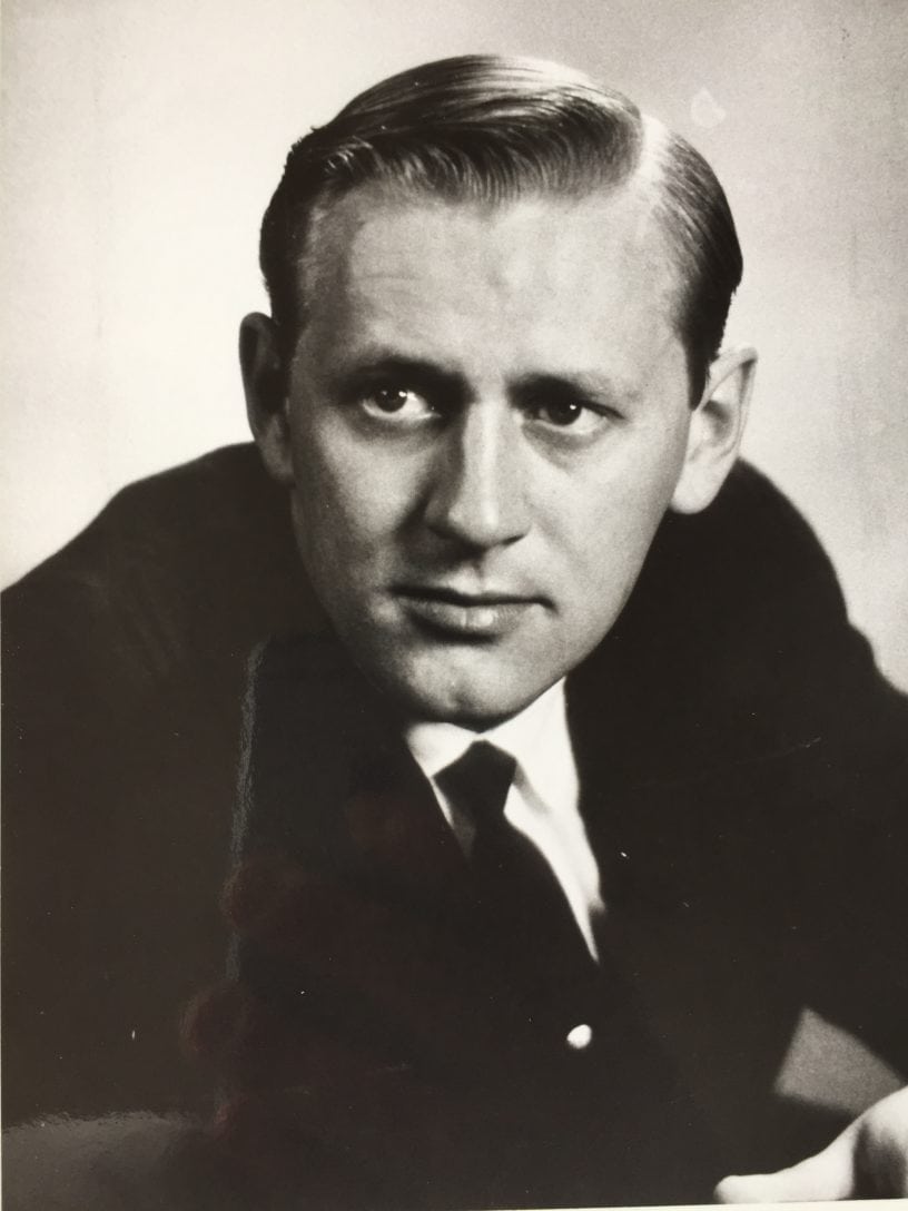 Len Cariou – A Performing Arts Legacy Project site