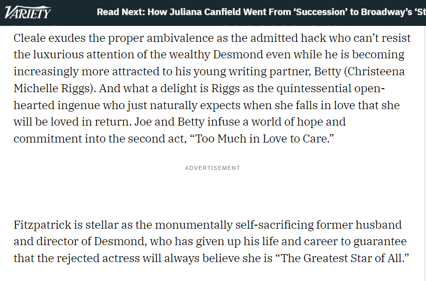 1999-SUNSET-BLVD-VARIETY-REVIEW