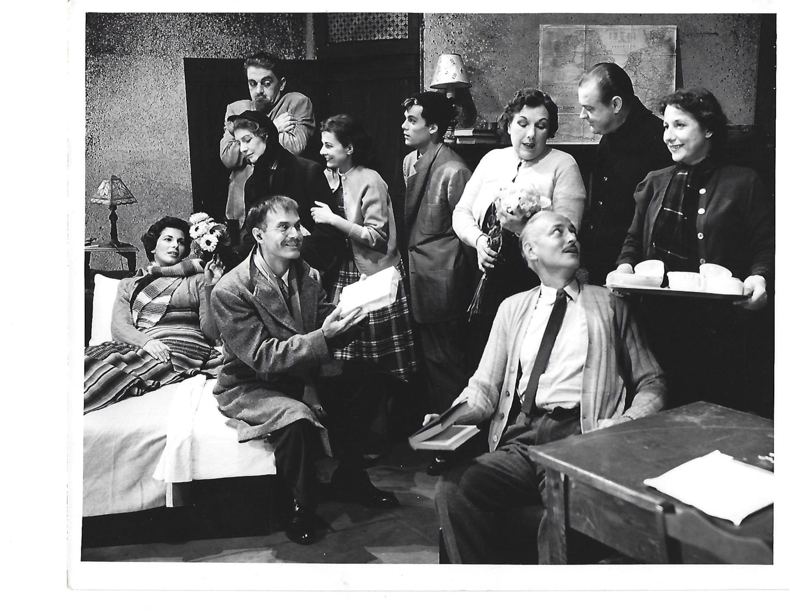 1958-Diary-of-Anna-Frank-cast-photo