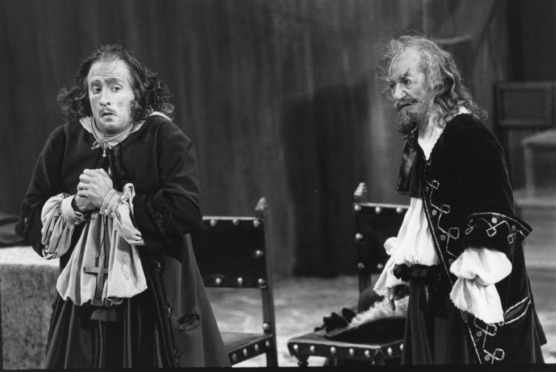 Udzielił Jej Orgon Tartuffe Owi Krzyżówka “Orgon” – 1991 – Randall Duk Kim