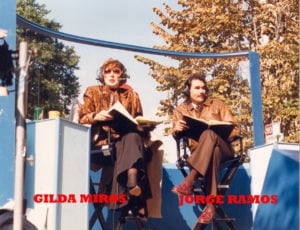 Upload memorabilia / files