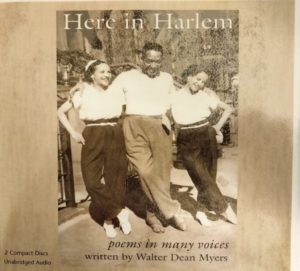 Here in Harlem - Poems in Many Voices