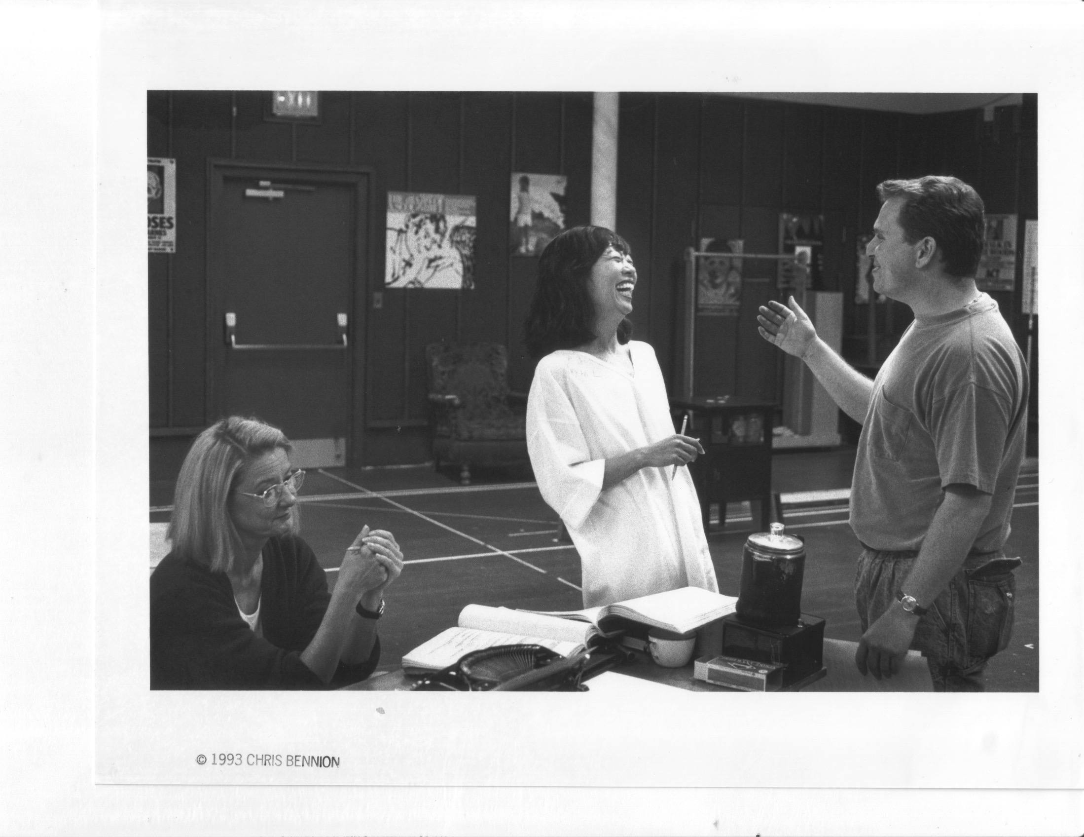 Agnes Smedley, Our American Friend Jeanne Sakata