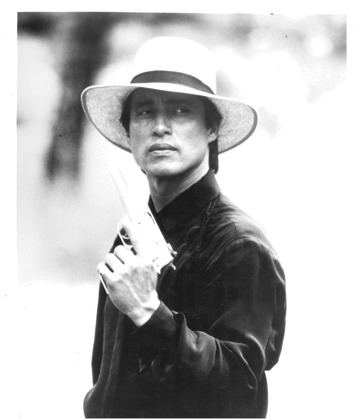 Crocodile Dundee 2 Hechter Ubarry