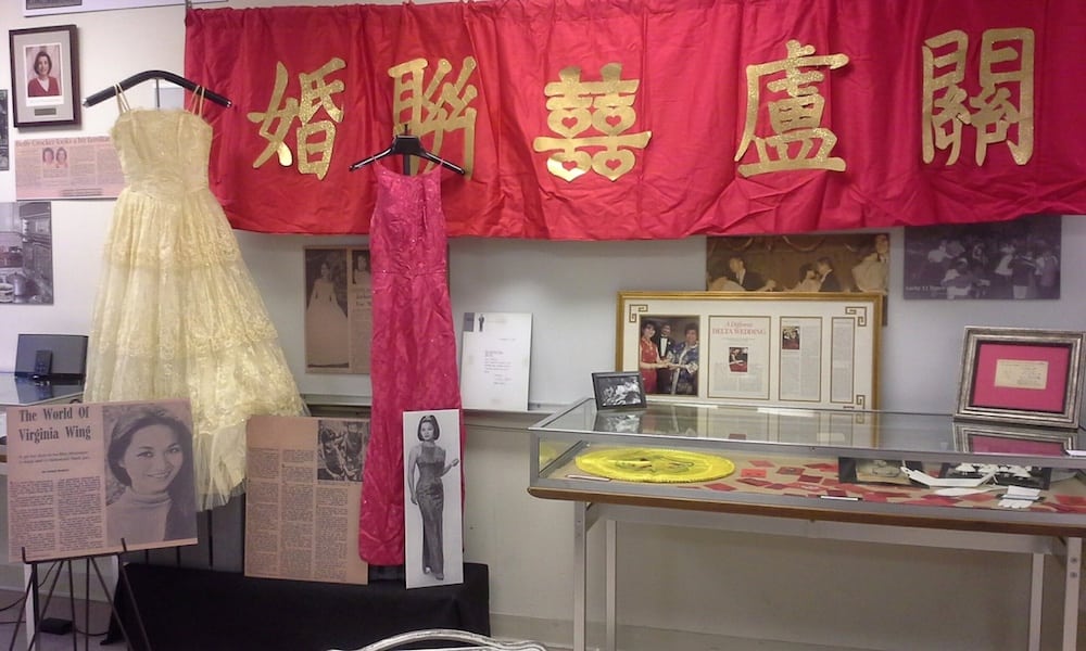 Mississippi Delta Chinese Heritage Museum. Photo by Adrianne Pang